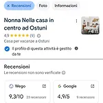 Apartman Nonna Nella Casa In Centro *