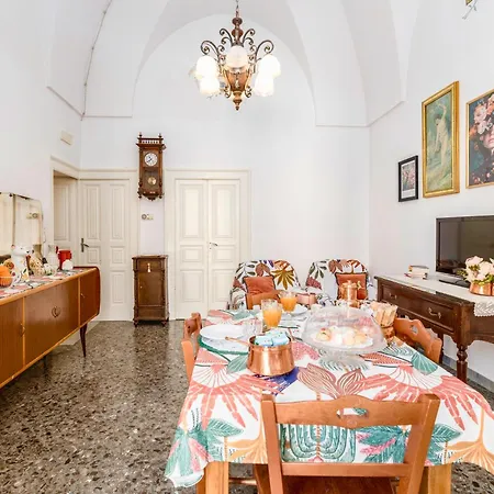 公寓 Nonna Nella Casa In Centro *