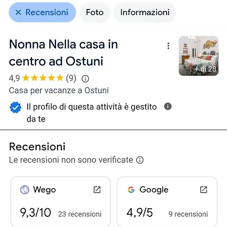 公寓 Nonna Nella Casa In Centro *