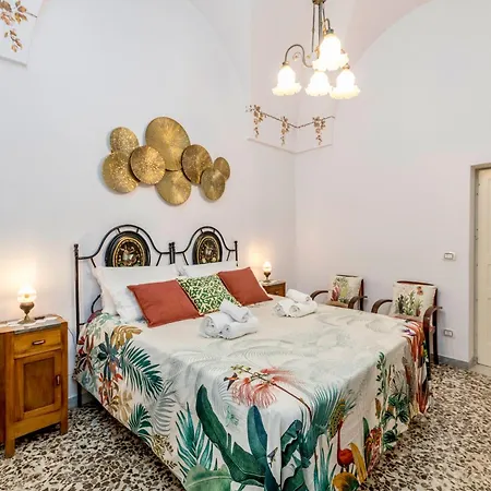Nonna Nella Casa In Centro Apartmán Ostuni