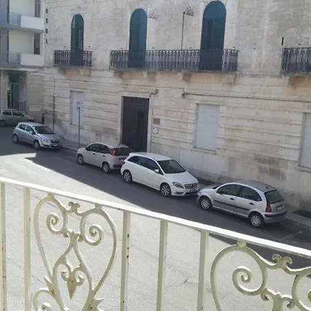 Apartmán Nonna Nella Casa In Centro Ostuni