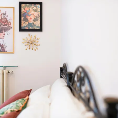 Апартаменты Nonna Nella Casa In Centro Остуни