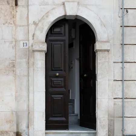 Apartmán Nonna Nella Casa In Centro Ostuni