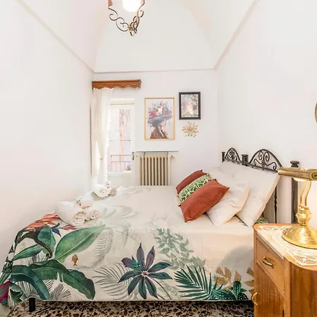 Apartmán Nonna Nella Casa In Centro