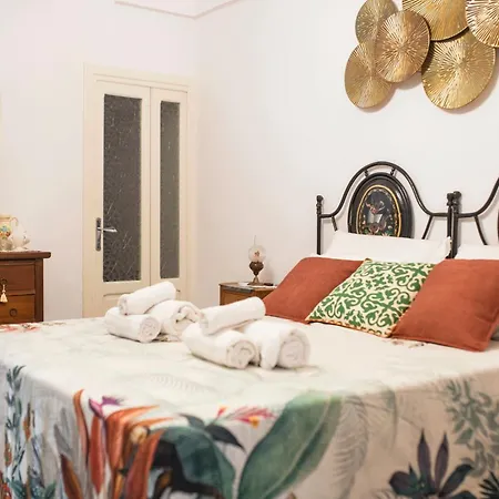 Apartmán Nonna Nella Casa In Centro *