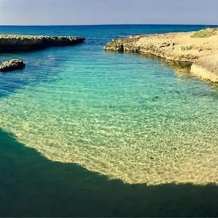 Апартаменты Nonna Nella Casa In Centro Остуни