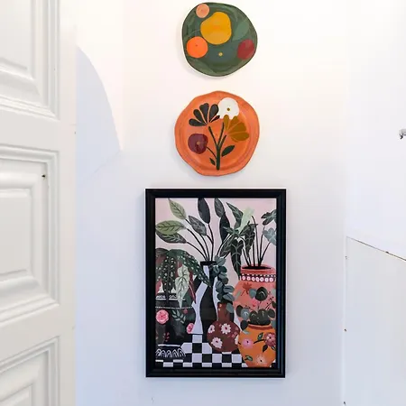 Nonna Nella Casa In Centro Апартаменты