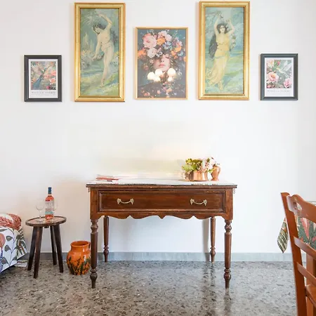 Апартаменты Nonna Nella Casa In Centro
