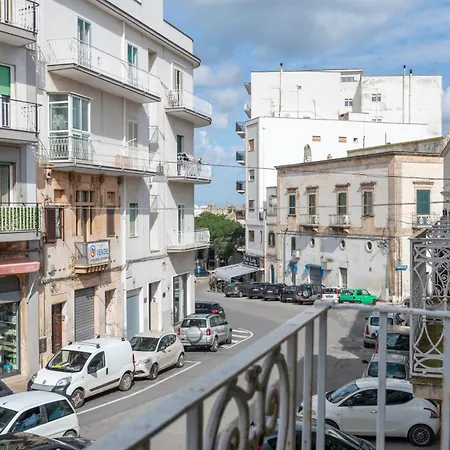 Апартаменты Nonna Nella Casa In Centro