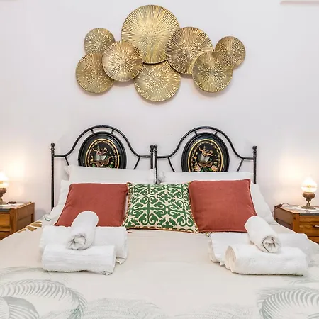 Nonna Nella Casa In Centro Apartmán