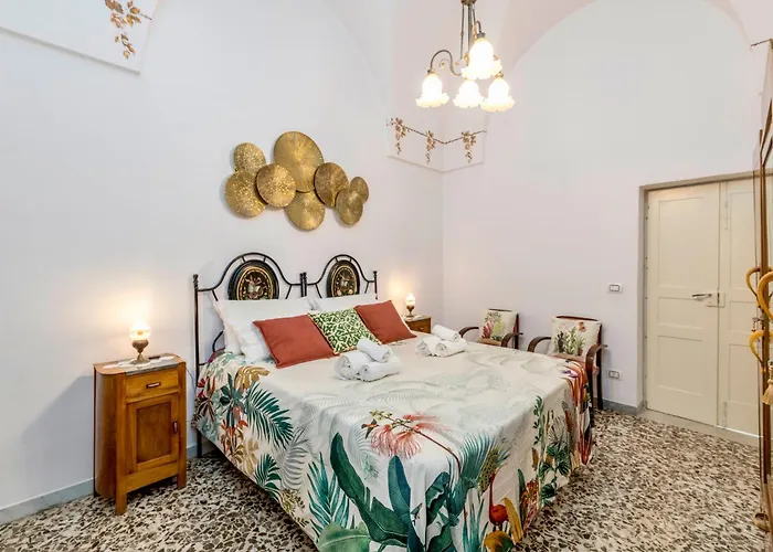 Nonna Nella Casa In Centro דירה אוסטוני