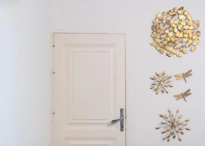 Nonna Nella Casa In Centro Ostuni