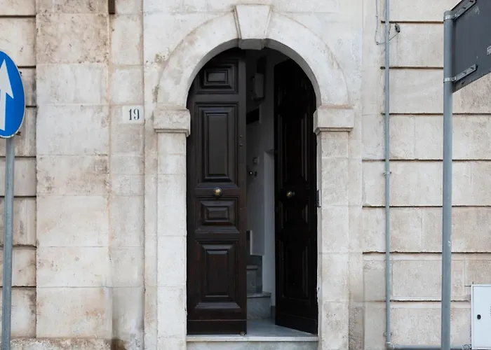 Apartment Nonna Nella Casa In Centro Ostuni