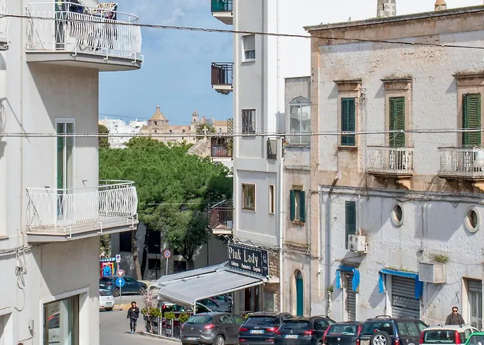 Apartment Nonna Nella Casa In Centro *