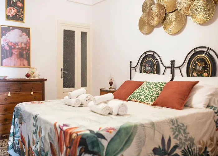 Apartment Nonna Nella Casa In Centro *