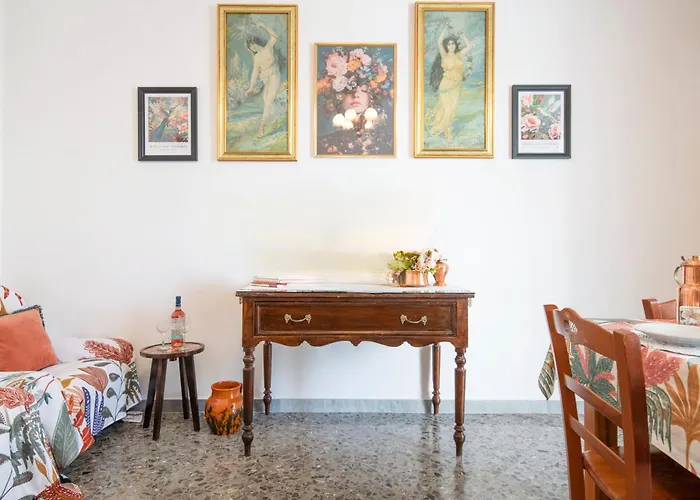 דירה Nonna Nella Casa In Centro