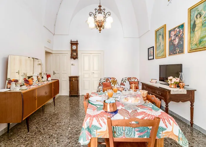 Apartment Nonna Nella Casa In Centro *