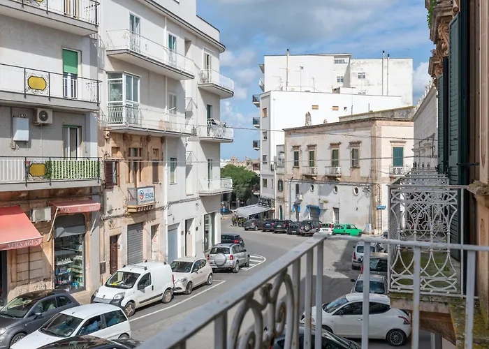 Apartment Nonna Nella Casa In Centro