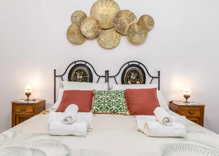 Nonna Nella Casa In Centro דירה